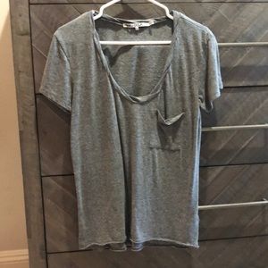 PAM & GELA grey T-shirt